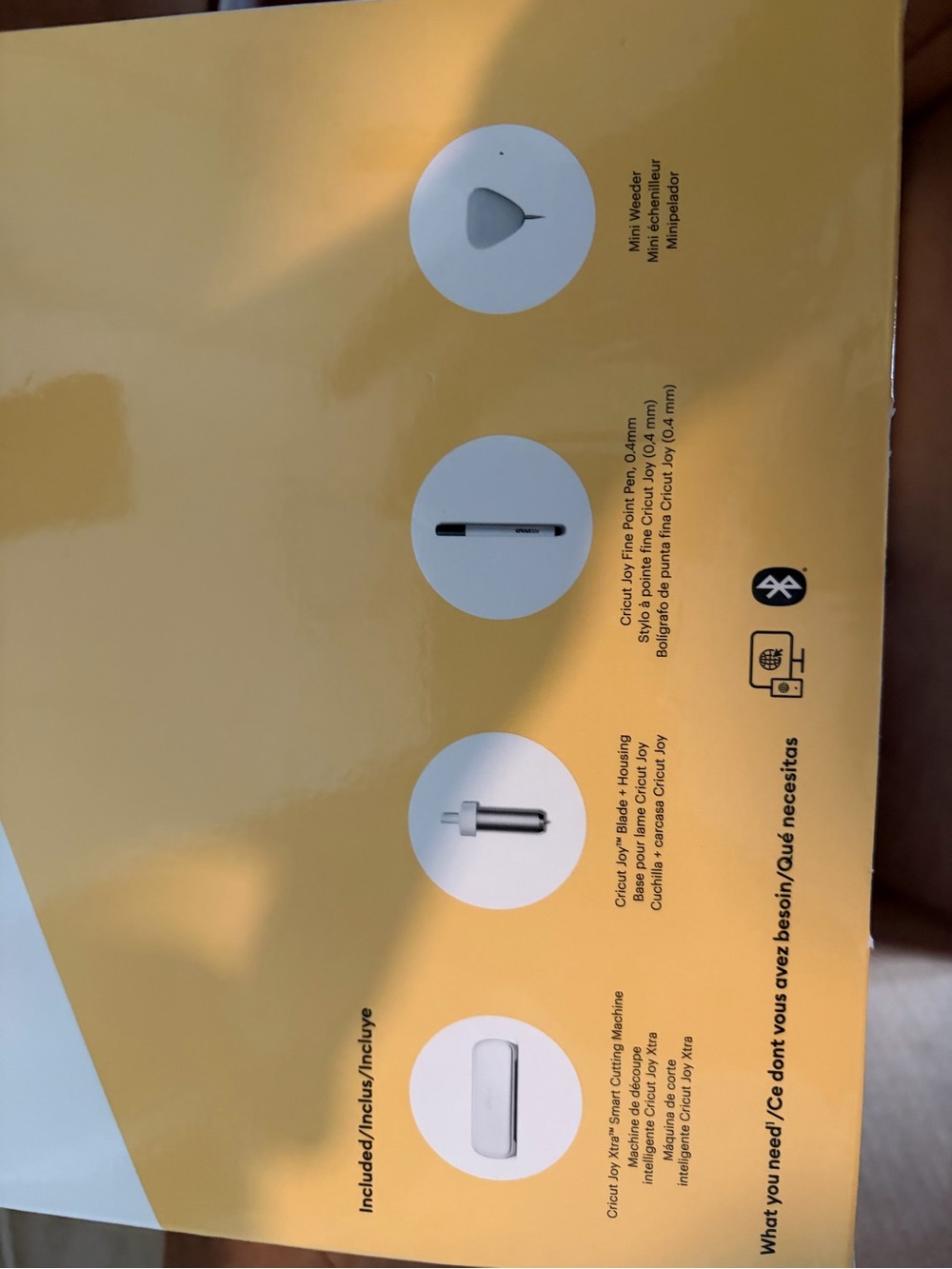 Large Cricut bundle - Picture 3 of 3